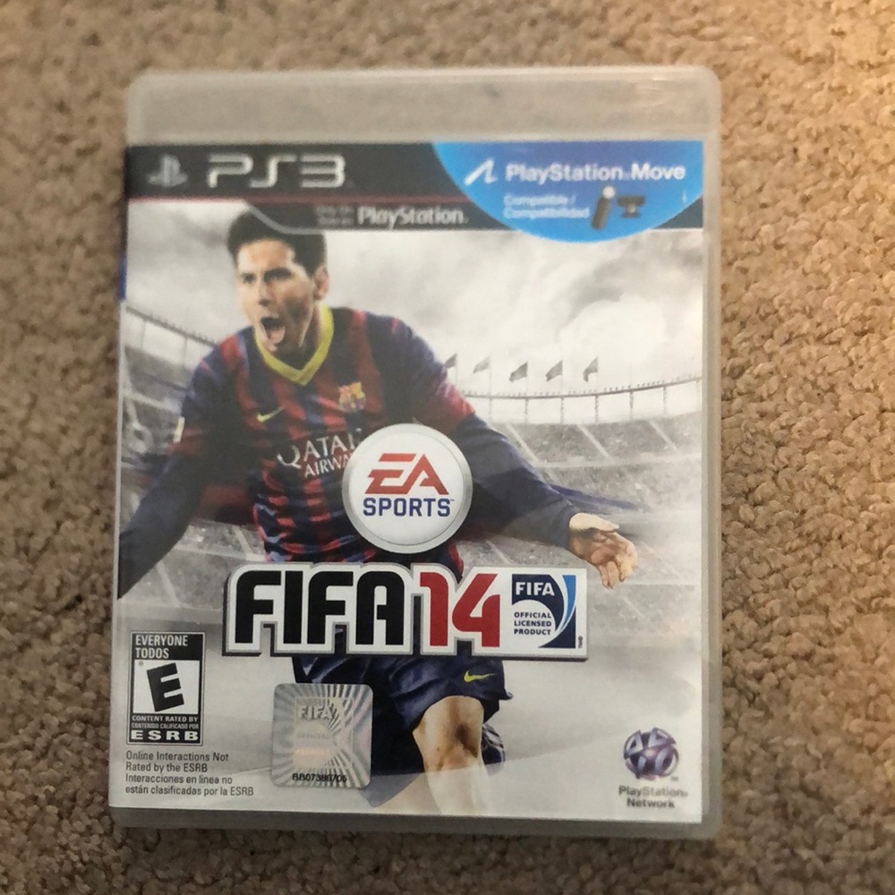 FIFA 14 (PS3)